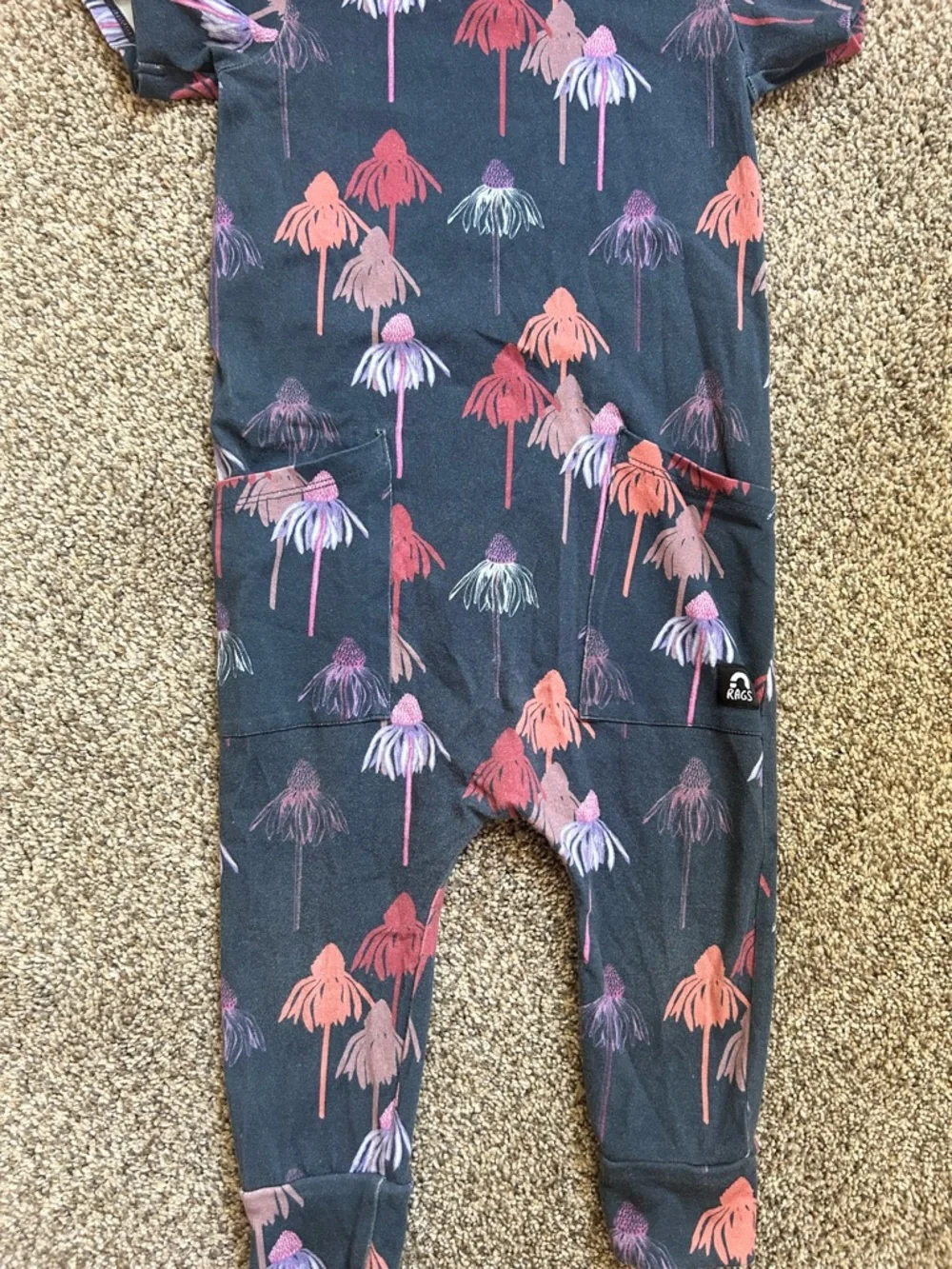 Rags to Raches Outfit